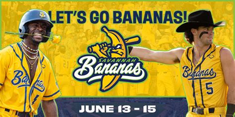 Savannah Bananas will return to Northern California — here’s how to get tickets